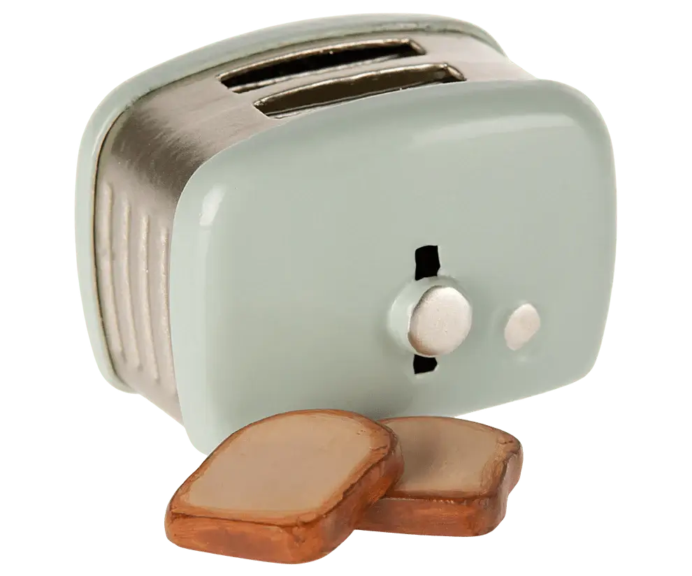Maileg Toaster Mouse