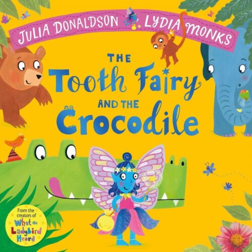 The Tooth Fairy & the Crocodile PB