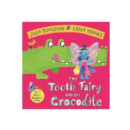 Tooth Fairy and the Crocodile