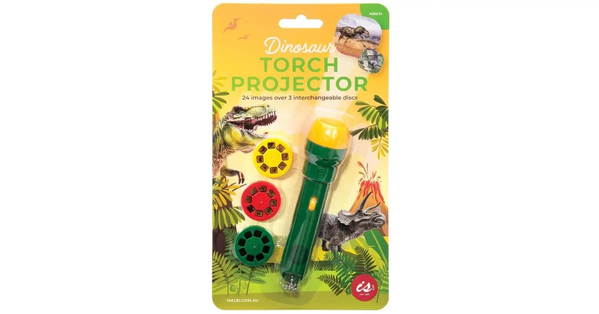 torchdino (1) Torch Projector Dinosaur
