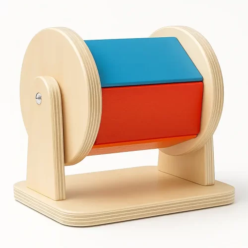 Totli Mirror Spinning Drum