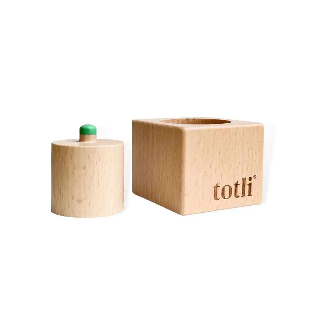 Totli The Pincer Puzzle