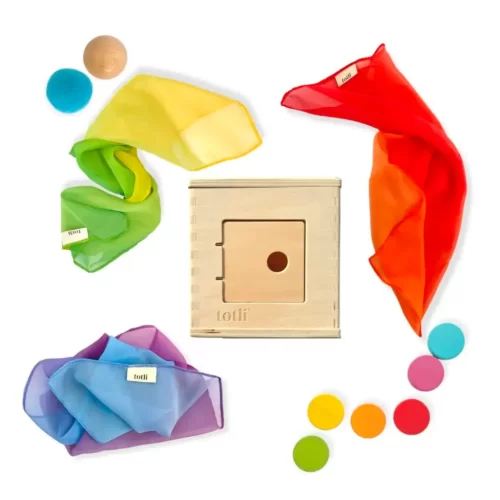 Totli Sensory Box