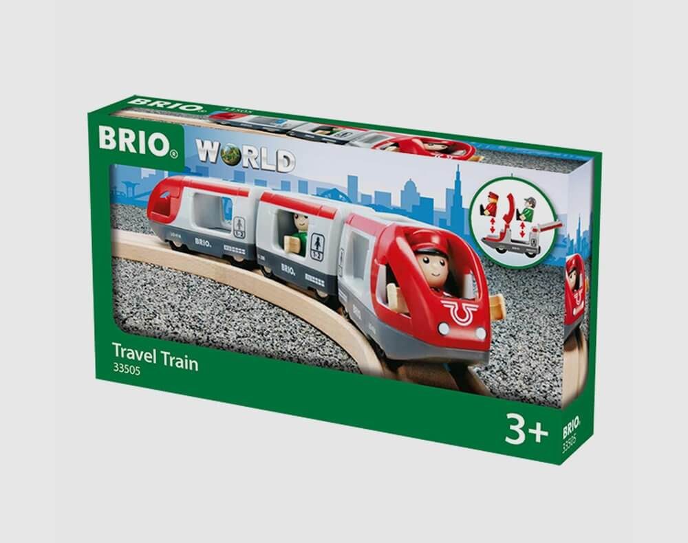 Brio Travel Train