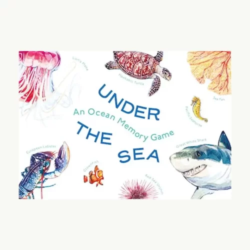 Under the Sea Memory Game