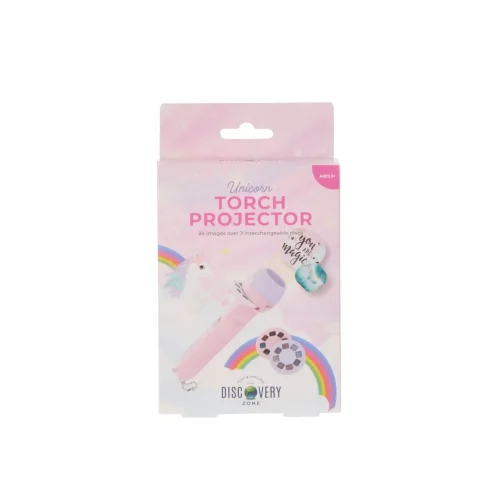 Torch Projector Unicorn Fantasy