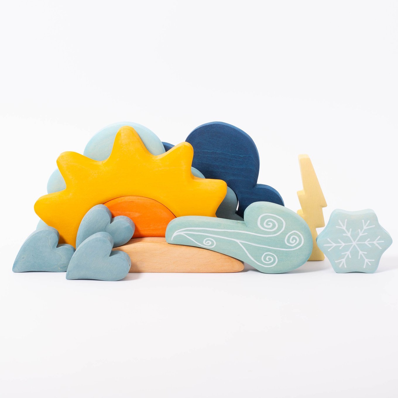 Grimms Building Set Weather