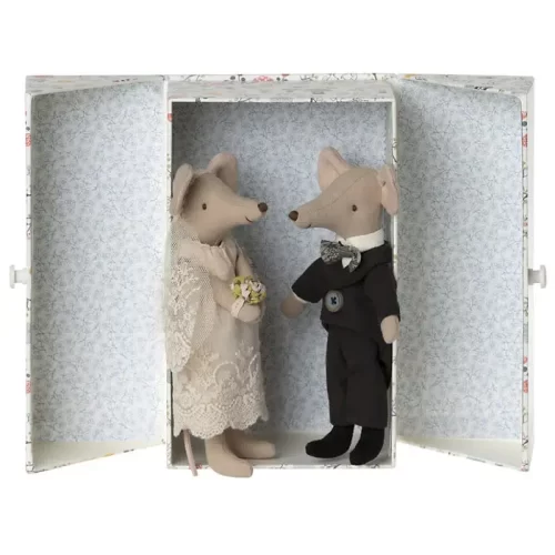 Maileg Mice Wedding Couple