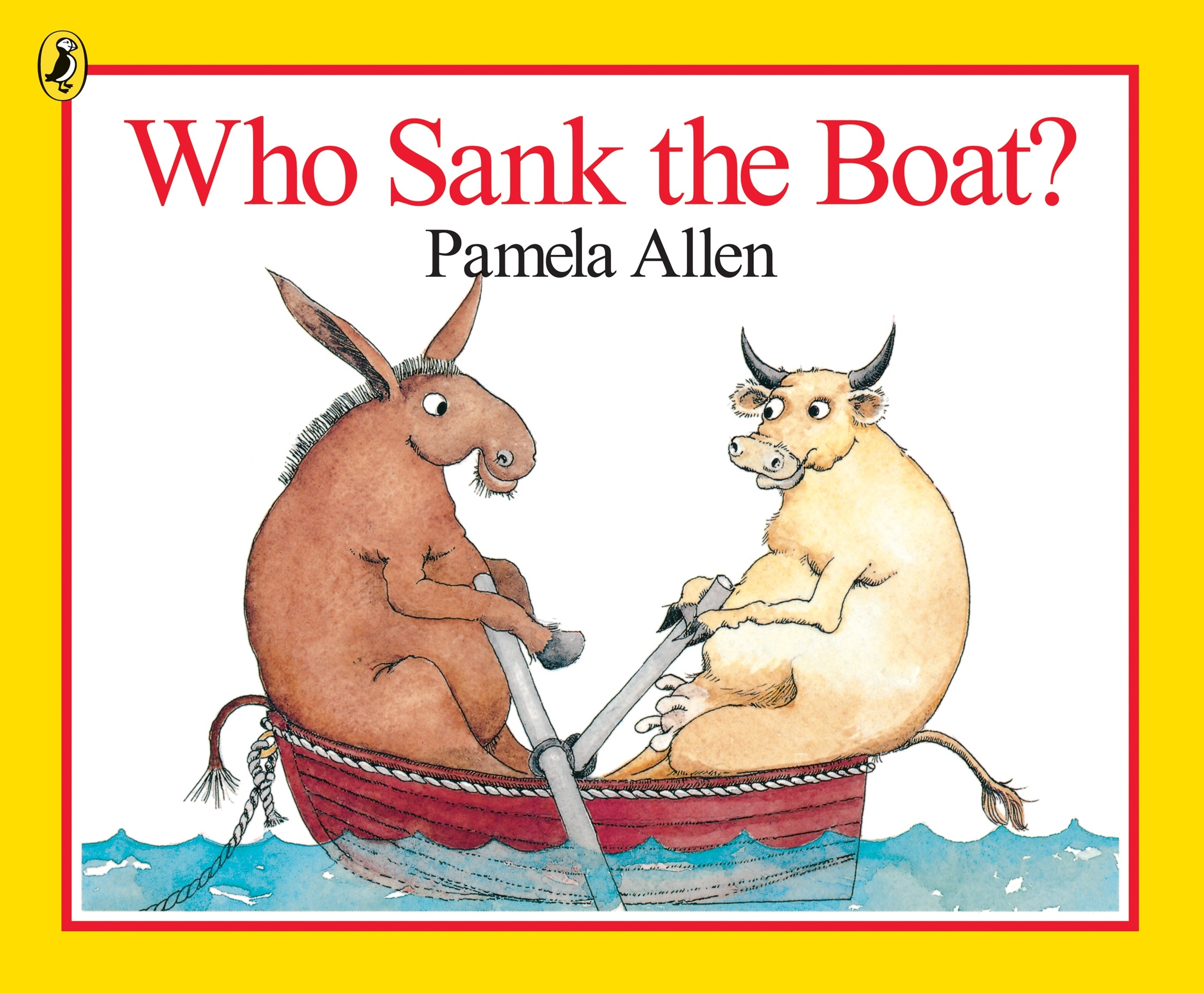 whosank Who Sank The Boat?