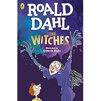 Roald Dahl The Witches