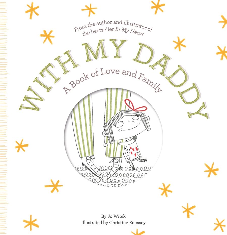 withmydaddy With My Daddy: A Book of Love & Family