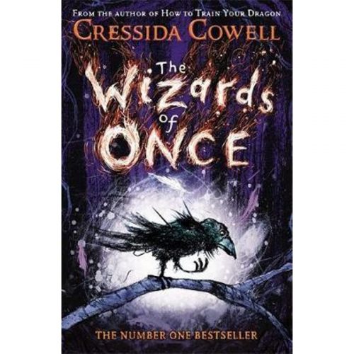 The Wizards of Once: Bk 1