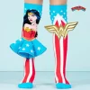 MadMia Wonder Woman Socks (6-99 Yrs)