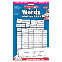 Magnetic First Words Yrs 3, 4, 5