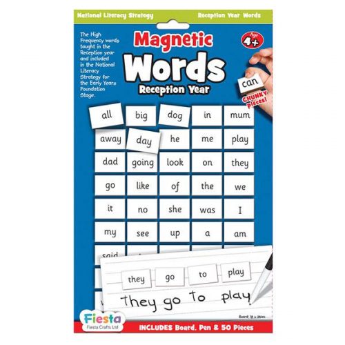 Magnetic First Words Kindergarten