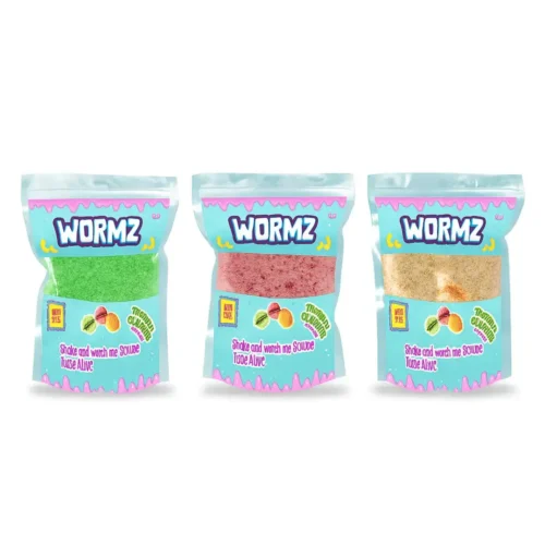 Quick Wormz in a Bag 200g