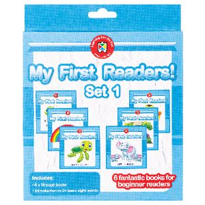 My First Readers Set 1