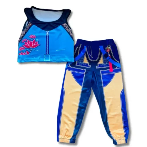 K Pop Demon Hunters Zoey