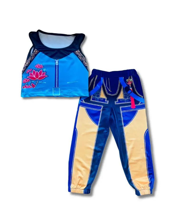 zoey (1) K Pop Demon Hunters Zoey